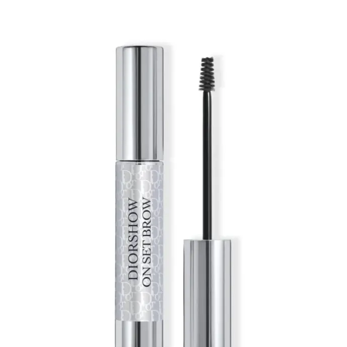 Diorshow On Set Brow Mascara Sourcils - Fixateur de Couleur - Effet Disciplinant 24h