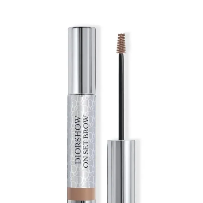Diorshow On Set Brow Mascara Sourcils - Fixateur de Couleur - Effet Disciplinant 24h