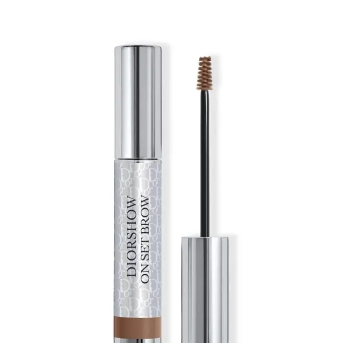 Diorshow On Set Brow Mascara Sourcils - Fixateur de Couleur - Effet Disciplinant 24h