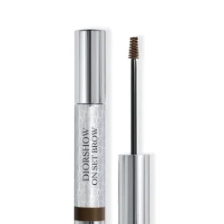 Diorshow On Set Brow Mascara Sourcils - Fixateur de Couleur - Effet Disciplinant 24h