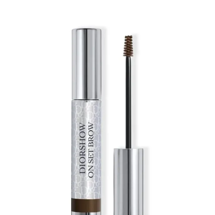 Diorshow On Set Brow Mascara Sourcils - Fixateur de Couleur - Effet Disciplinant 24h