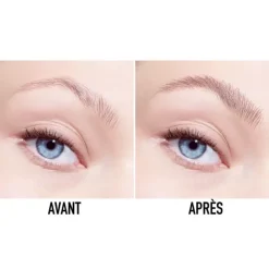 Diorshow On Set Brow Mascara Sourcils - Fixateur de Couleur - Effet Disciplinant 24h