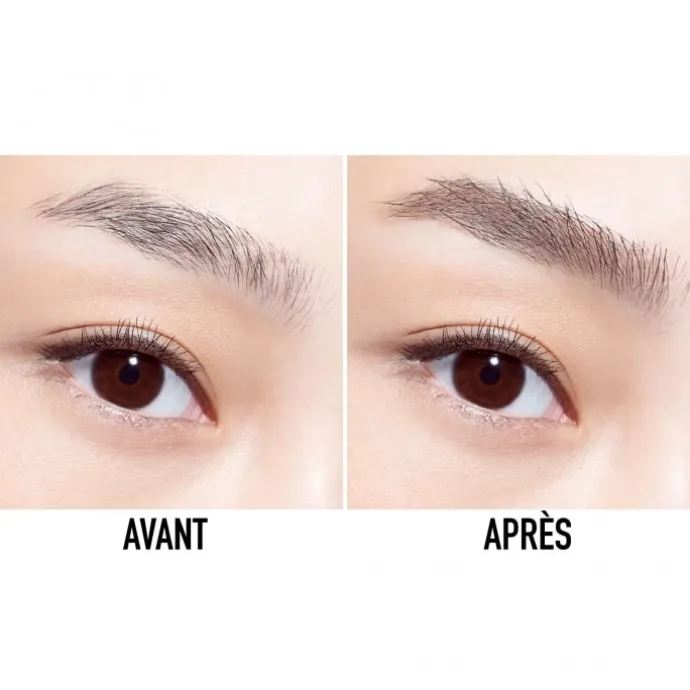 Diorshow On Set Brow Mascara Sourcils - Fixateur de Couleur - Effet Disciplinant 24h