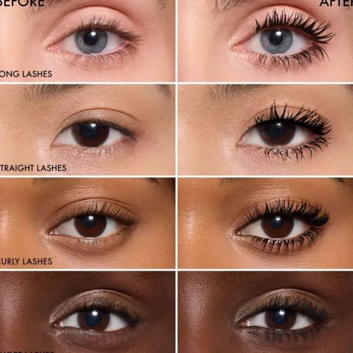 Diorshow Overvolume Mascara Volume Extrême - Tenue 24H - Définition Cil-à-Cil