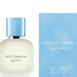 Dolce&GabbanaDolce & Gabbana Light Blue pour Homme Eau de Toilette