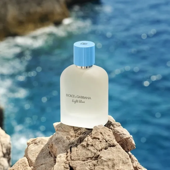Dolce&GabbanaDolce & Gabbana Light Blue pour Homme Eau de Toilette