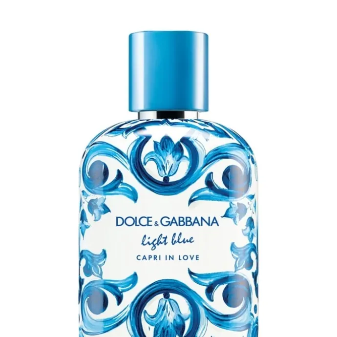 Dolce&GabbanaLight Blue Capri in Love pour Homme Eau de Parfum