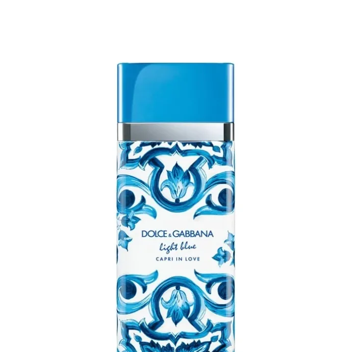 Dolce&GabbanaLight Blue Capri in Love Eau de Parfum