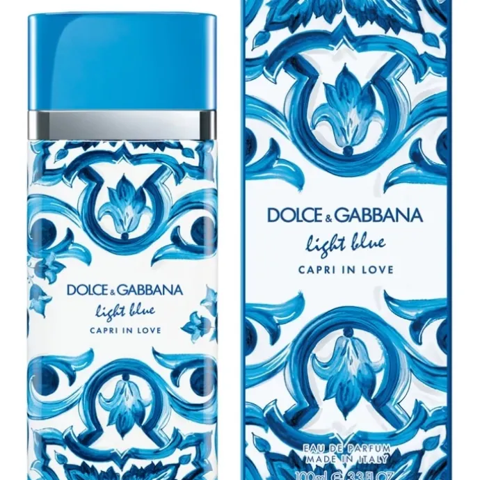 Dolce&GabbanaLight Blue Capri in Love Eau de Parfum