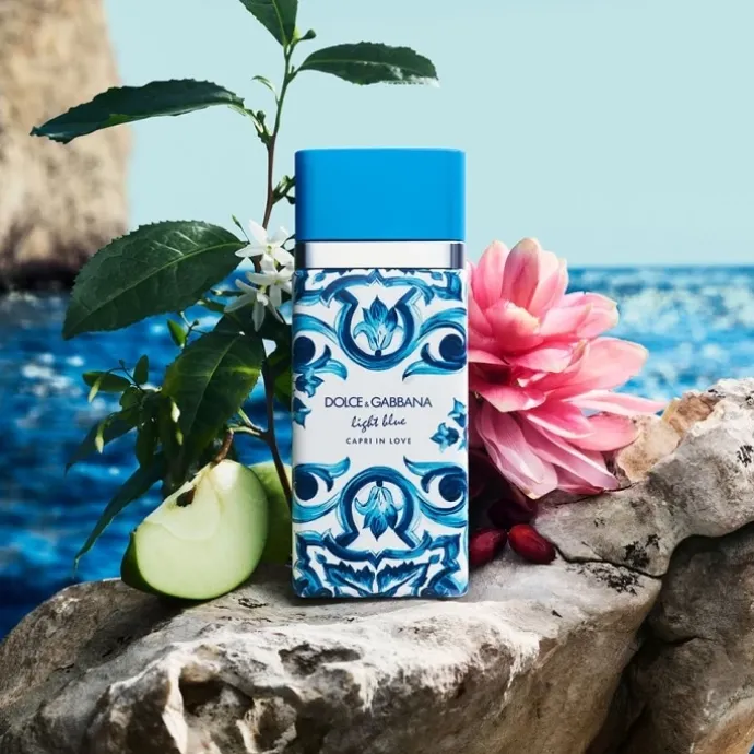 Dolce&GabbanaLight Blue Capri in Love Eau de Parfum