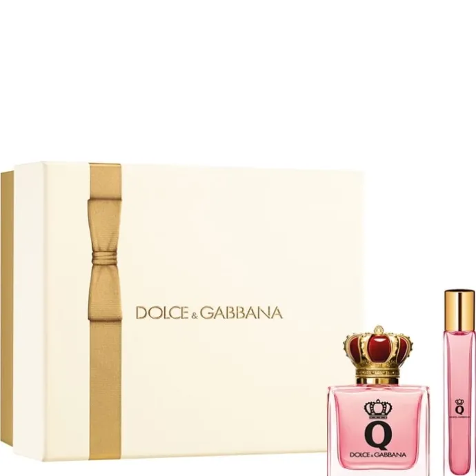 Dolce&GabbanaQ by Dolce & Gabbana Coffret Eau de Parfum Duo