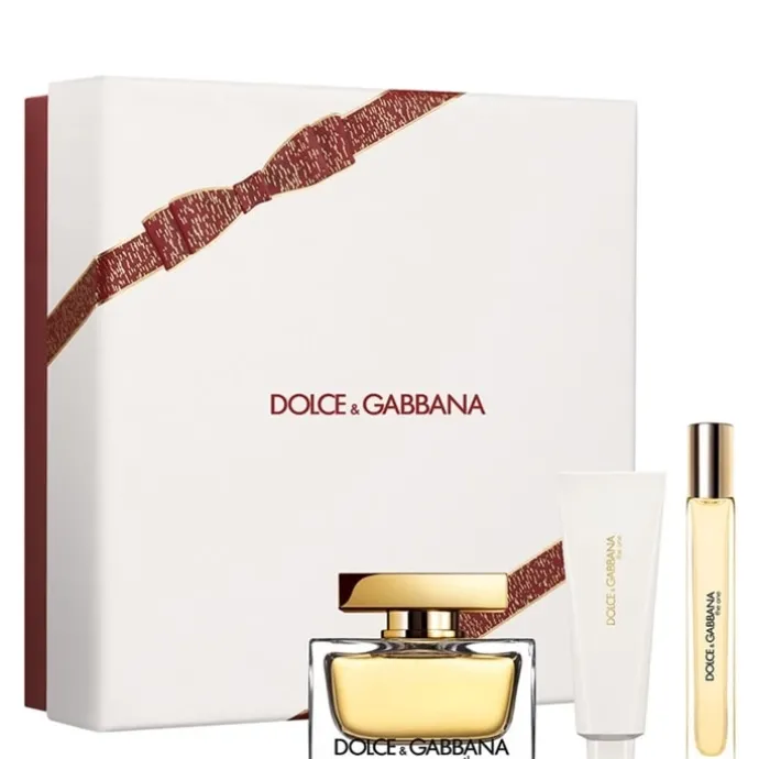 Dolce&GabbanaThe One Coffret Trio Eau de Parfum