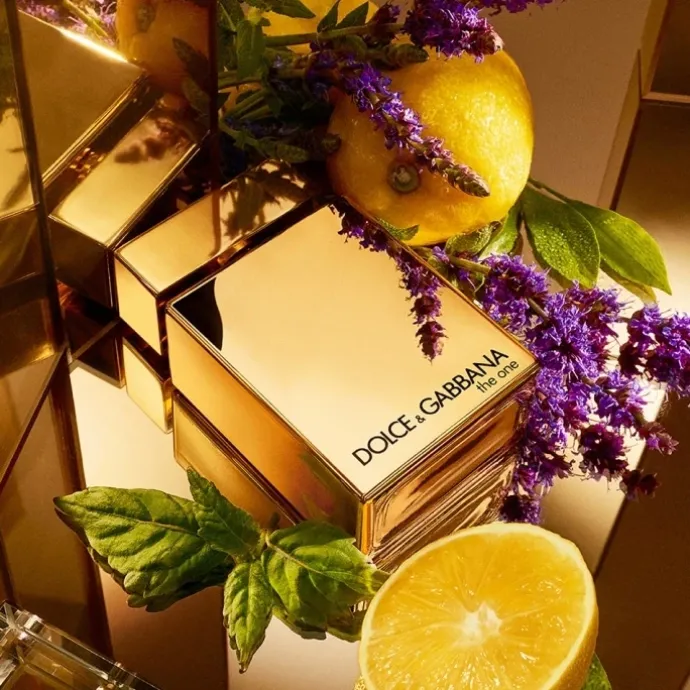 Dolce&GabbanaThe One For Men Gold Eau de Parfum Intense