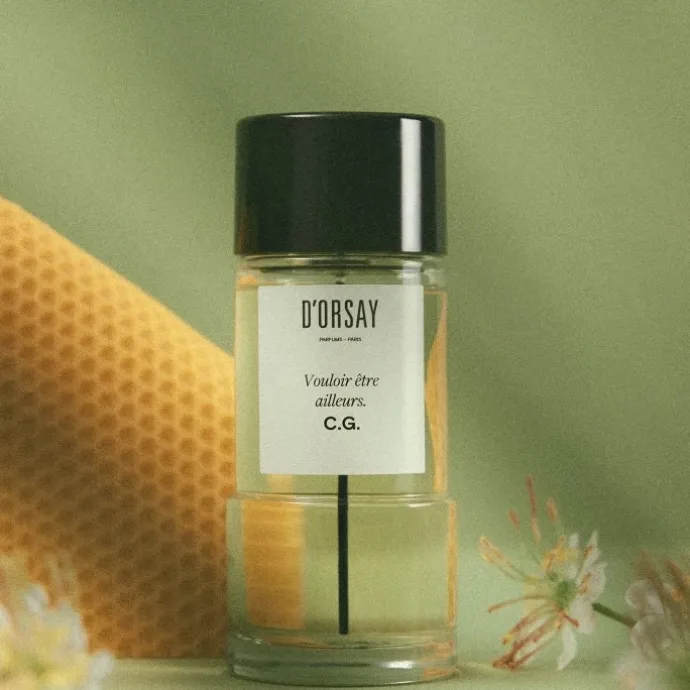 D'OrsayC.G. Vouloir Être Ailleurs Eau de Toilette