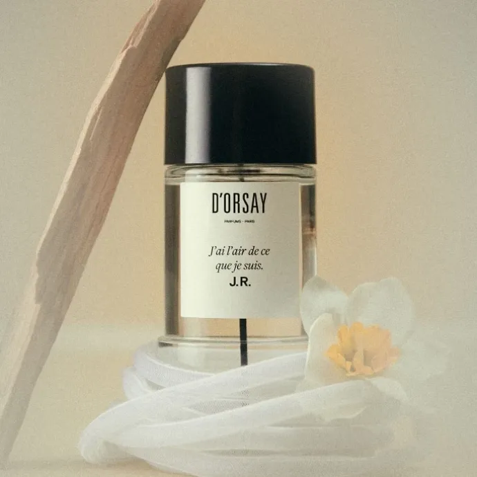 D'OrsayJ.R. J'ai l'Air De Ce Que Je Suis Eau de Toilette