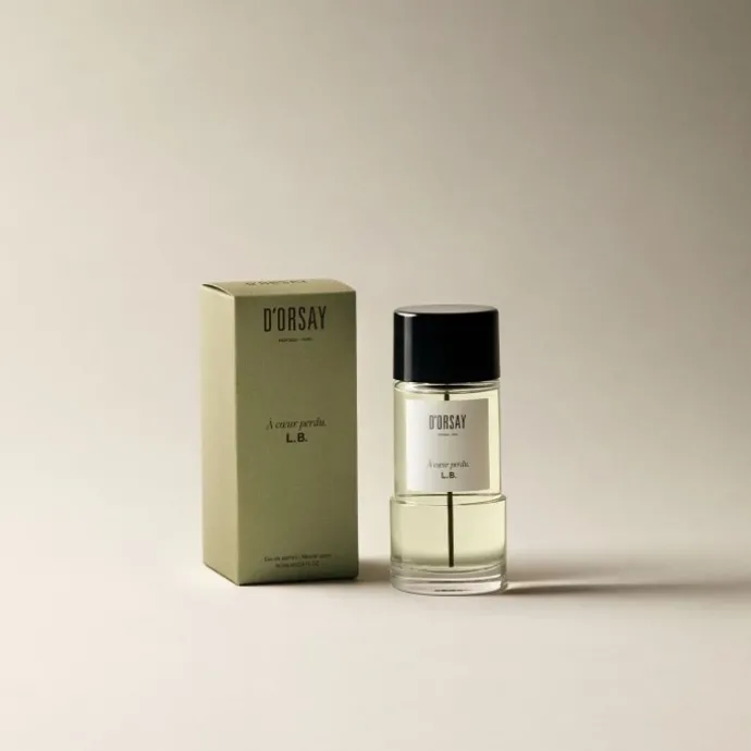 D'OrsayL.B. À Coeur Perdu Eau de Parfum