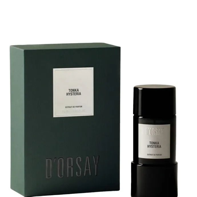 D'OrsayTonka Hysteria Extrait de Parfum