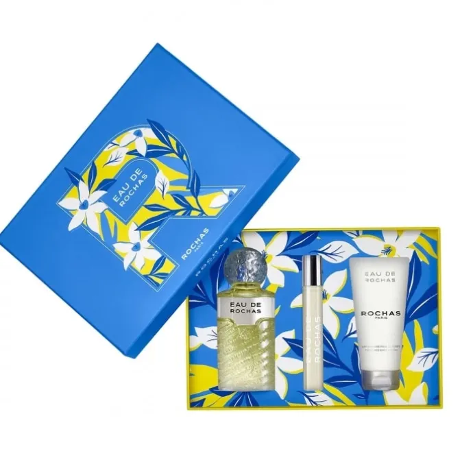 Eau de Rochas Coffret Eau de Toilette Fête des Mères