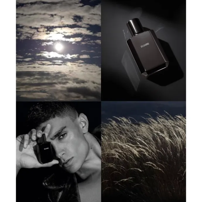 ElisireExtrait Noir Extrait de Parfum