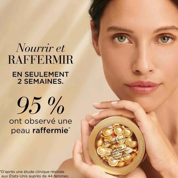 Elizabeth ArdenAdvanced Ceramide Capsules Sérum Quotidien Rénovateur de Jeunesse