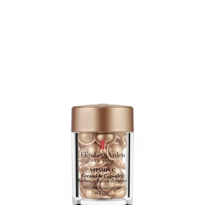Elizabeth ArdenCeramide Vitamine C Capsules Sérum Rénovateur d'Éclat