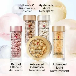 Elizabeth ArdenCeramide Vitamine C Capsules Sérum Rénovateur d'Éclat