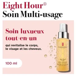 Elizabeth ArdenEight Hour® Cream                Huile Miracle Universelle