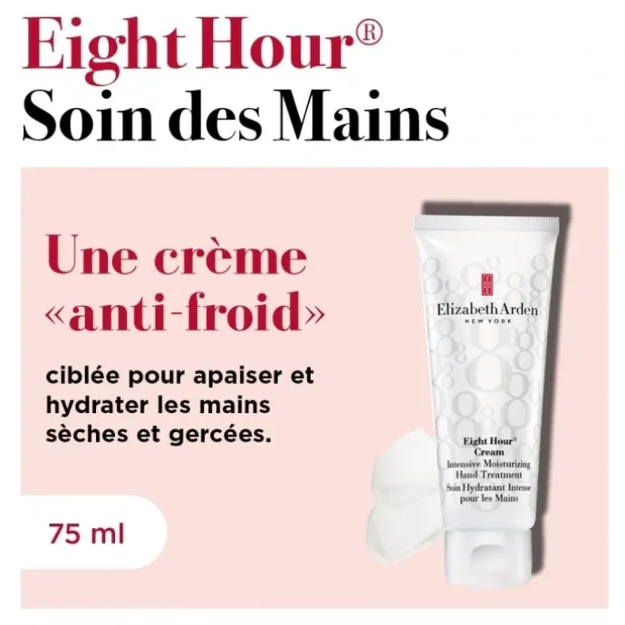 Elizabeth ArdenEight Hour® Cream Soin Hydratant Intense pour les Mains
