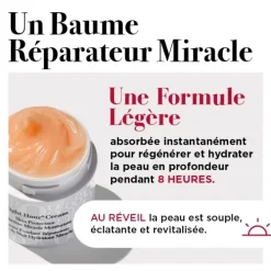 Elizabeth ArdenEight® Hour Cream                Baume Fondant Réparateur Soin de Nuit Hydratant Miracle