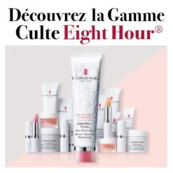 Elizabeth ArdenEight® Hour Cream                Baume Fondant Réparateur Soin de Nuit Hydratant Miracle