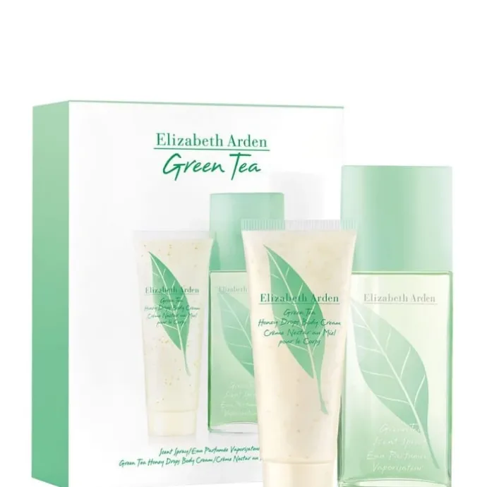 Elizabeth ArdenGreen Tea Coffret Eau Parfumée
