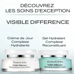 Elizabeth ArdenVisible Difference                Gel hydratant complexe reconstituant