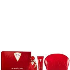 Emanuel UngaroDiva Rouge Coffret Eau de Parfum