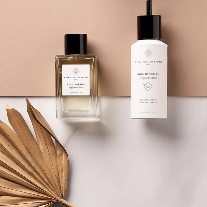 Essential ParfumsBois Impérial Eau de Parfum - Flacon Recharge