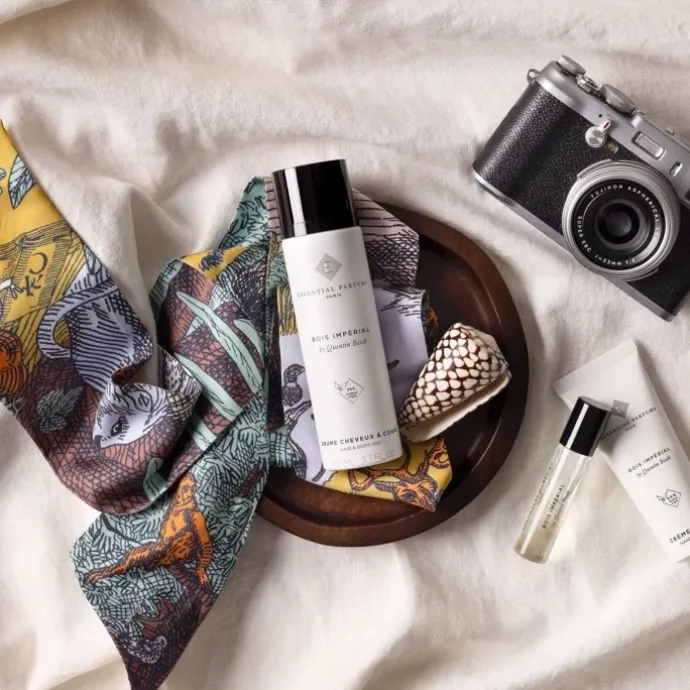 Essential ParfumsBois Impérial Brume Cheveux & Corps