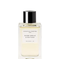 Essential ParfumsDivine Vanille                Eau de Parfum Rechargeable