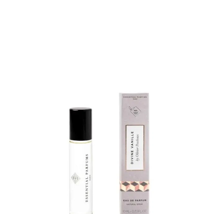 Essential ParfumsDivine Vanille Eau de parfum - Format Voyage