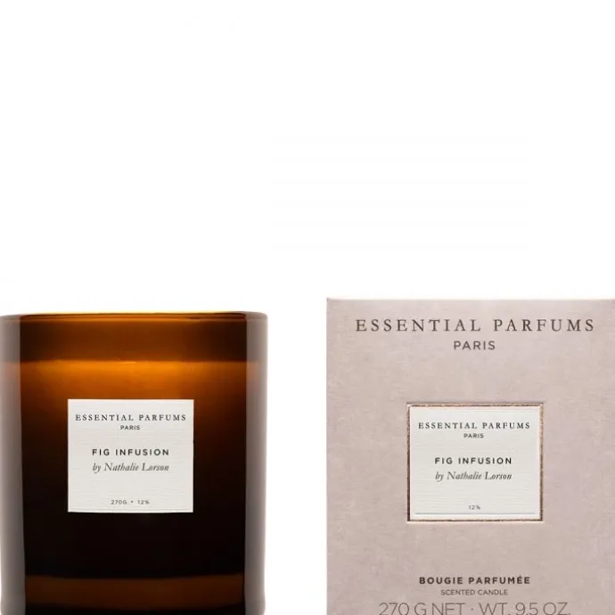 Essential ParfumsFig Infusion Bougie Parfumée