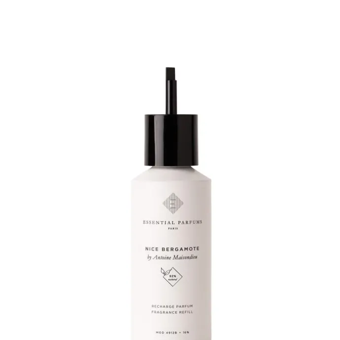 Essential ParfumsNice Bergamote Eau de Parfum - Flacon-Recharge
