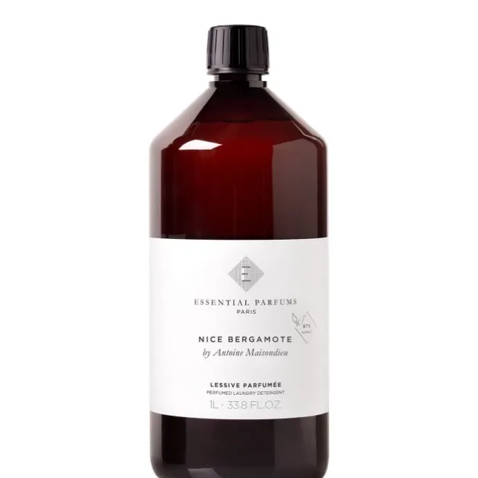 Essential ParfumsNice Bergamote Lessive Parfumée