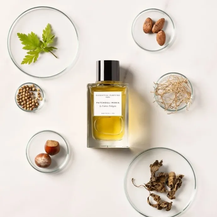 Essential ParfumsPatchouli Mania Eau de Parfum - Flacon Recharge