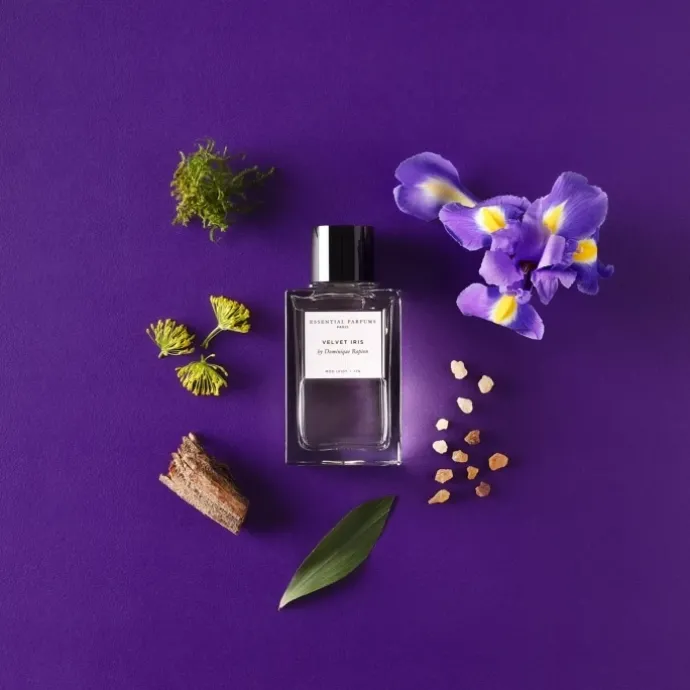 Essential ParfumsVelvet Iris Eau de Parfum Rechargeable