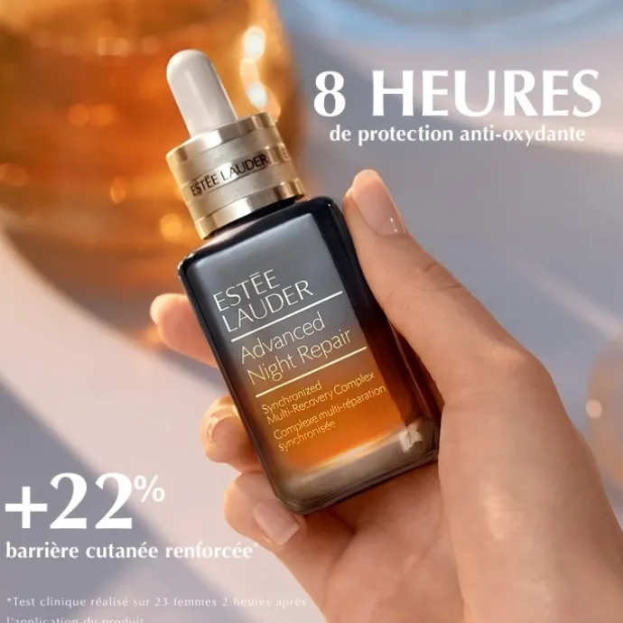 ESTEE LAUDERAdvanced Night Repair Sérum Complexe Multi-Réparation Synchronisée