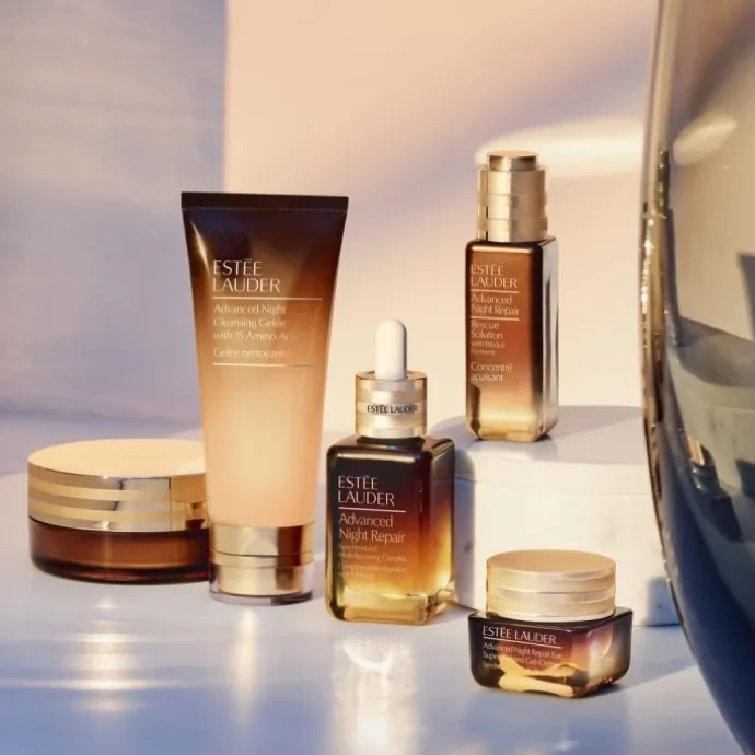 ESTEE LAUDERAdvanced Night Repair Gelée Nettoyante