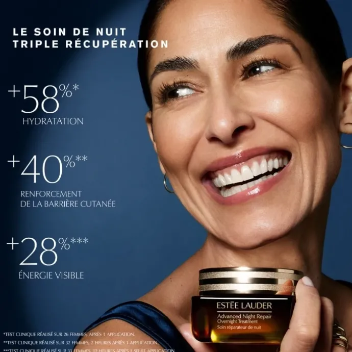 ESTEE LAUDERAdvanced Night Repair Soin Réparateur de Nuit