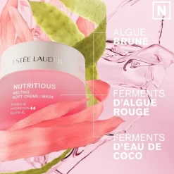 ESTEE LAUDERNutritious                Crème-Masque Fondante