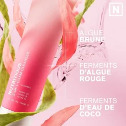 ESTEE LAUDERNutritious Mousse Nettoyante 2-en-1