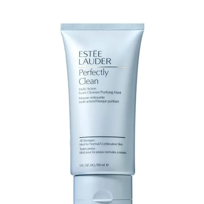 ESTEE LAUDERPerfectly Clean Mousse Nettoyante Multi-Action & Masque Purifiant