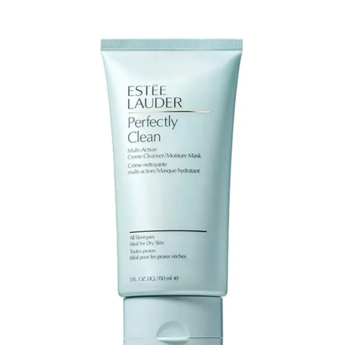 ESTEE LAUDERPerfectly Clean Crème Nettoyante Multi-Action & Masque Hydratant