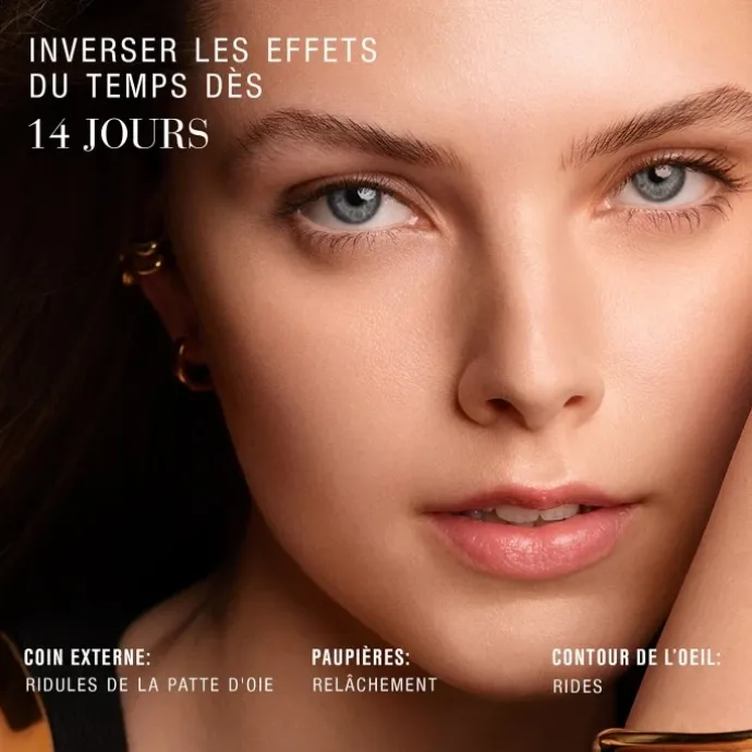 ESTEE LAUDERRe-Nutritiv Ultimate Diamond Crème Longévité Éclat Contour des Yeux